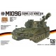 1/35 German M109G 155mm/L23 Self-Propelled Howitzer