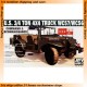 1/35 US 3/4 ton 4x4 Truck WC57/WC56 (Command &amp; Reconnaissance)