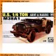 1/35 M38A1 1/4t 4x4 Utility Truck