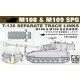 1/35 T-136 Workable Track for M108/M109 SPG