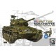 1/35 French Army M24 Light Tank ''Chaffee'' in The First Indochina War