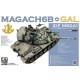 1/35 IDF M60A1 Magach 6B GAL