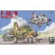 Q-Scale F-5E Fighter Squadron 111