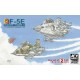Q-scale ROCAF F-5E (1 set of 2 kits)