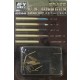1/35 US 40mm Gun Ammo Set
