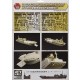 1/350 Photo-Etched Conversion Kit for LCT-501 Class 1943-1945