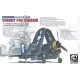 1/144 Vought F4U Corsair [Folding Wing Position]