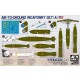 1/48 Air-to-Ground Weaponry set #A - US Aircraft Bomb Weapon Set