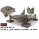 1/35 Vietnam War US Artillery Firing Platform