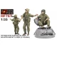 1/35 Vietnam War Australian Infantry & M113 Crew (2 figures)
