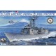 1/700 Oliver Hazard Perry class Frigate