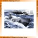 1/350 German U-Boat Type VII C Submarine