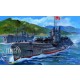1/350 Japanese Navy Submarine I-58 Late w/Kaiten