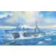 1/350 GATO Class Submarine 1942 