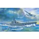 1/350 GATO Class Submarine 1943
