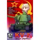 Q-Series Soviet KV-I Heavy Tank