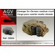 1/35 German Medium Truck Opel Blitz, Ford V3000 Stowage Set