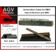 1/35 Russian BM-21 Grad Multiple Rocket Launcher Ammunition Crates