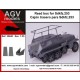 1/35 Germany SdKfz.253 Rear Box