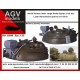 1/35 North Korean Laser Range Finder in Syrian Civil War for Tamiya T55 kit