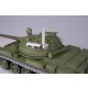 1/35 Russian T-62 Wind Sensor 2x1 options for Trumpeter kit