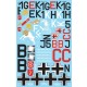 1/32 Heinkel He 111 P Decals