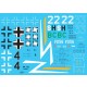 1/32 Messerschmitt Me-262A/B Collection Decals