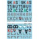 1/32 Junkers Ju-88A-4 Decals Vol. 3