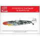 1/32 Messerschmitt Bf-109G-6 Graf Special Detail set for Revell kits