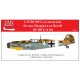 1/32 Messerschmitt Bf-109G-4 Conversion Set for Hasegawa/Revell G-6 kits