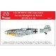 1/32 Messerschmitt Bf-109G-4/R3 Conversion Set for Hasegawa/Revell G-6