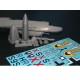 1/32 Messerschmitt Bf 110 C-6 Conversion for Dragon/Revell C-7 kit