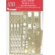 1/32 Messerschmitt Bf-109G-6/G-10 Hatches Detail Set for Revell kits