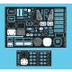1/32 Focke-Wulf Fw 190 Hatches and Latches for Revell