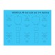 1/48 Junkers Ju 88 Fuel Cells and Hatch Decals for Dragon/Monogram/Revell kits