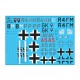 1/48 Junkers Ju-88C-6 Night Fighters Decals