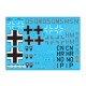 1/48 Dornier Do-217N-1 Night Fighters Decals
