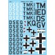 1/48 Heinkel He 111 Z Decals