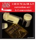 1/48 Junkers Ju-88A-5 Correction/A-1 Conversion Set for ICM/Special Hobby kits