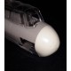 1/48 Dornier Do-17Z-6 Nose Conversion Set for ICM Z-10 kits