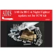 1/48 Junkers Ju 88 C-6 Night Update Detail set for ICM #48239 kits