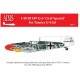 1/48 Messerschmitt Bf-109G-6 "Graf Special" Detail Set for Tamiya kits