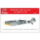1/48 Messerschmitt Bf-109G-4/R3 Conversion Set for Eduard G-4 kits