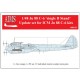 1/48 Ju 88 C-6 Single Rear Defence "B Stand" Update Detail Set for ICM kits