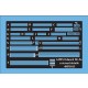 1/48 SE5.a Bracign Wires for Eduard kits