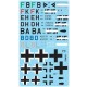 1/72 Heinkel He 219 Decals