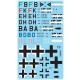 1/72 Heinkel He 219 Decals