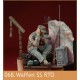 1/16 WWII German Waffen SS RTO (1 Figure)