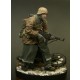 1/16 WWII German Waffen SS Soldier Ardennes (1 Figure)