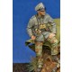 1/35 WWII German Waffen SS Officer (1 Figure)